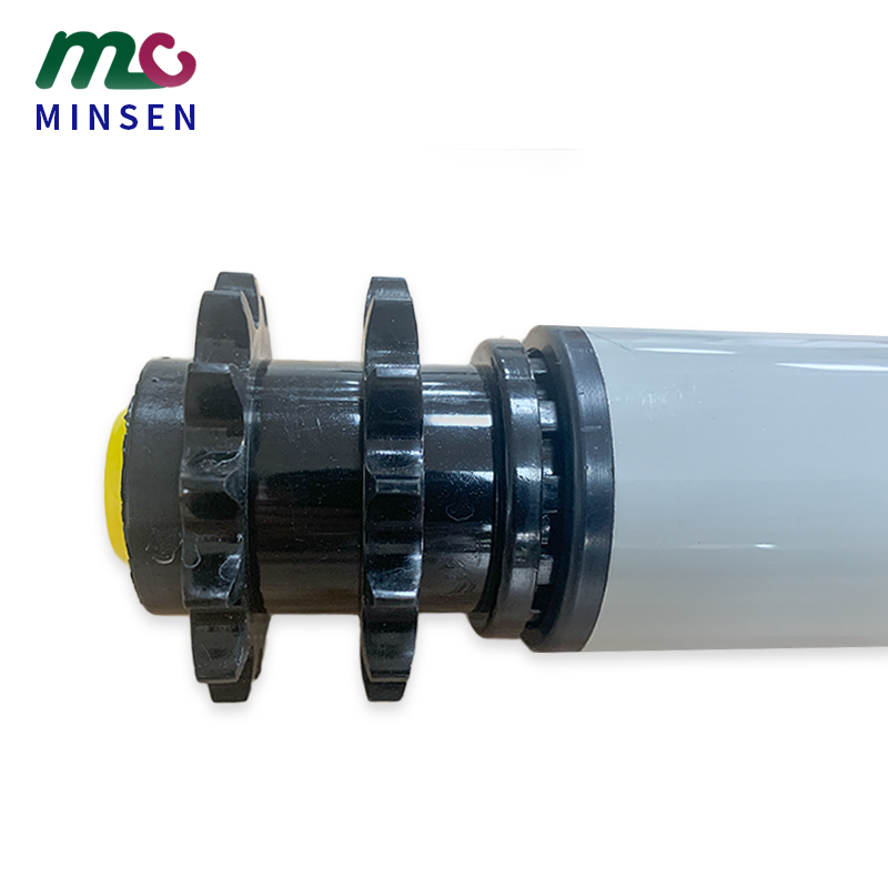 Customized gravity PVC conveyor roller