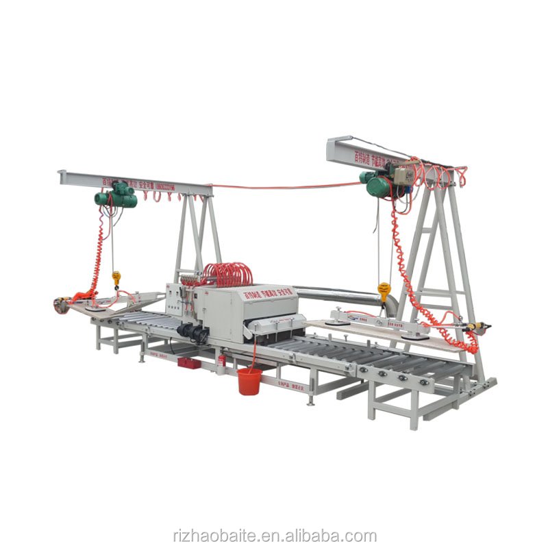 Easy Operation Wholesale Price for the Stone Production Line Lifting Semi-auto Vacuum Suction Cup Lifter