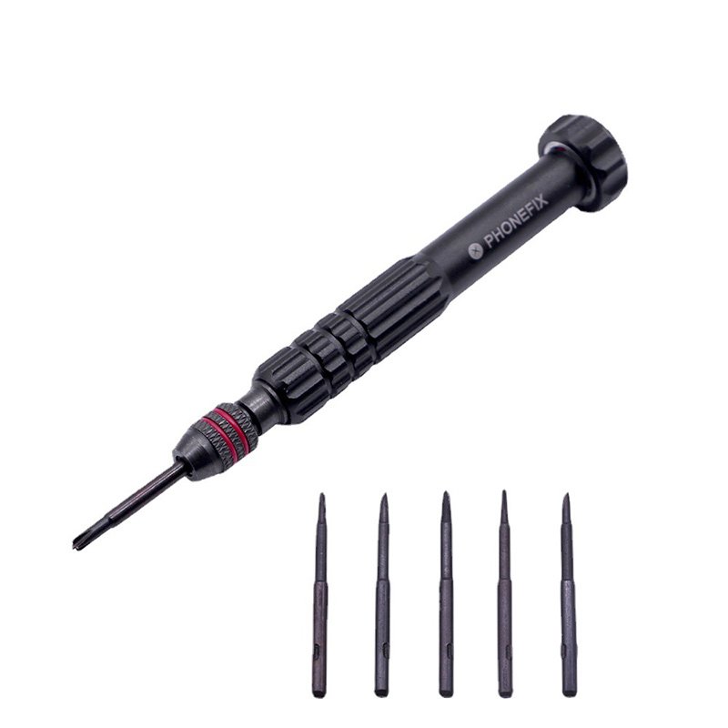 Factory Price Smart New Products Screwdriver Set Opening Tool Multi Functional Mobile Phone Repairing Tools Accessories