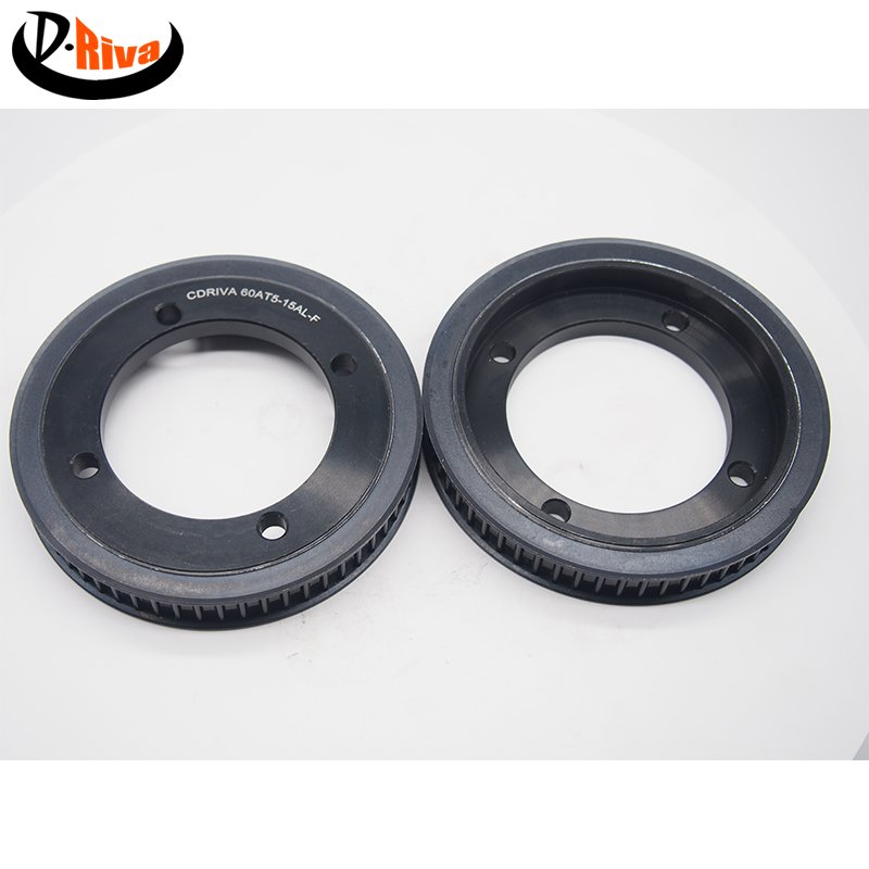 oem pulley timing 3m 5m 8m 14m t2.5 40t w10 b8 12mm 800mm 3/4 in bore pulley bar double timing belt pulley