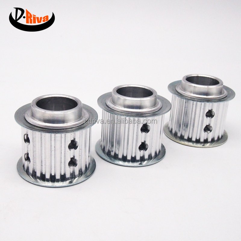 oem pulley timing 3m 5m 8m 14m t2.5 40t w10 b8 12mm 800mm 3/4 in bore pulley bar double timing belt pulley