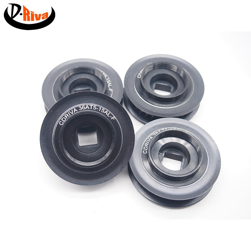 oem pulley timing 3m 5m 8m 14m t2.5 40t w10 b8 12mm 800mm 3/4 in bore pulley bar double timing belt pulley