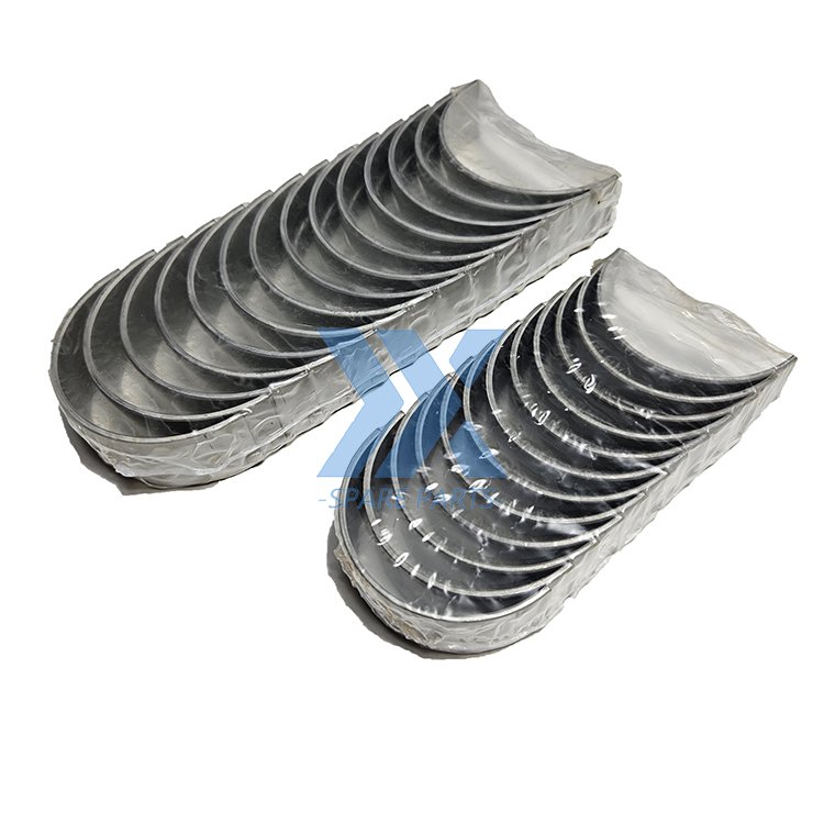 Main bearing S1170-12140 con rod bearing 13041-E0700 for HINO J08E engine