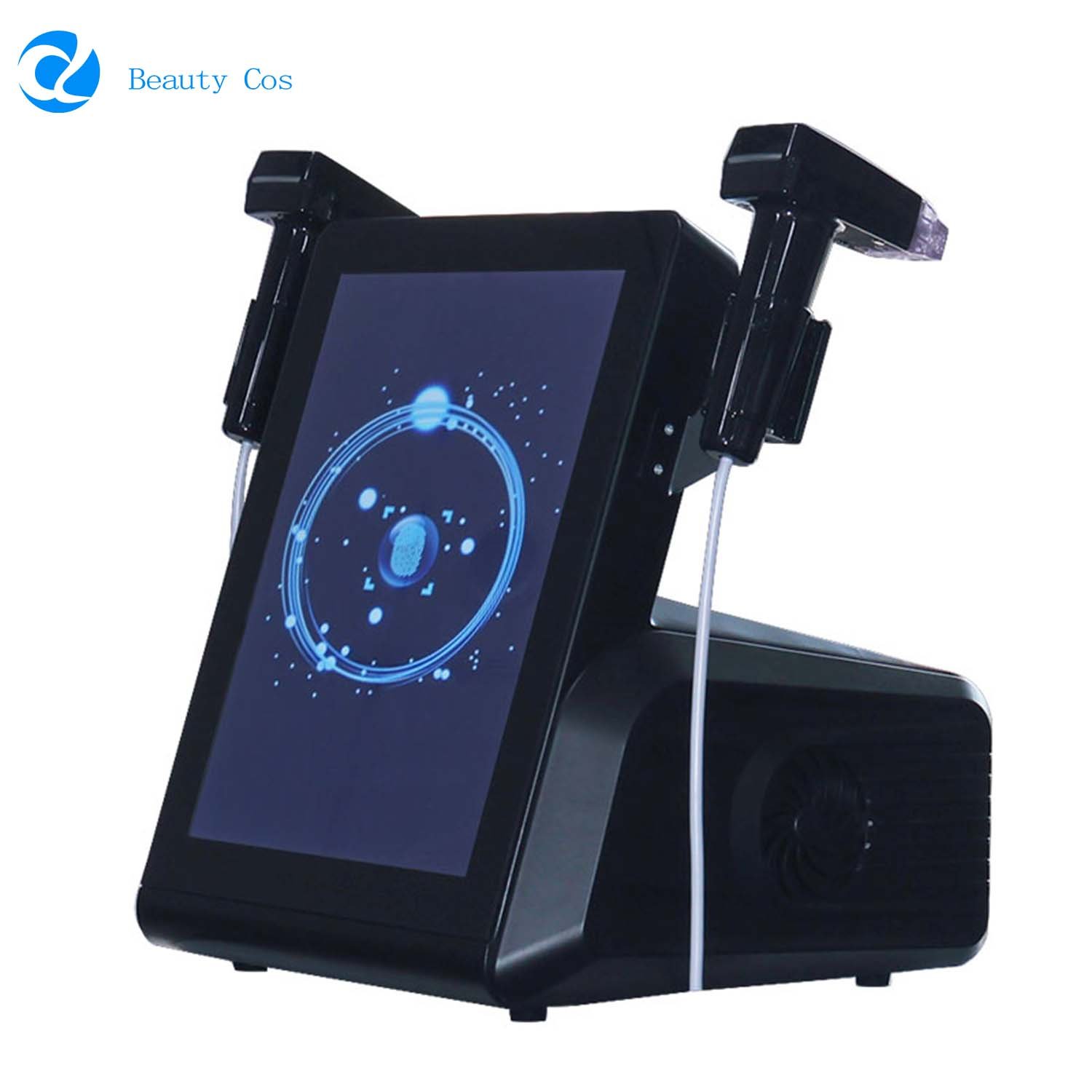 Stretch Marks Repair Facial Rejuvenation Anti Wrinkle Fractional RF-Microneedling-Machine