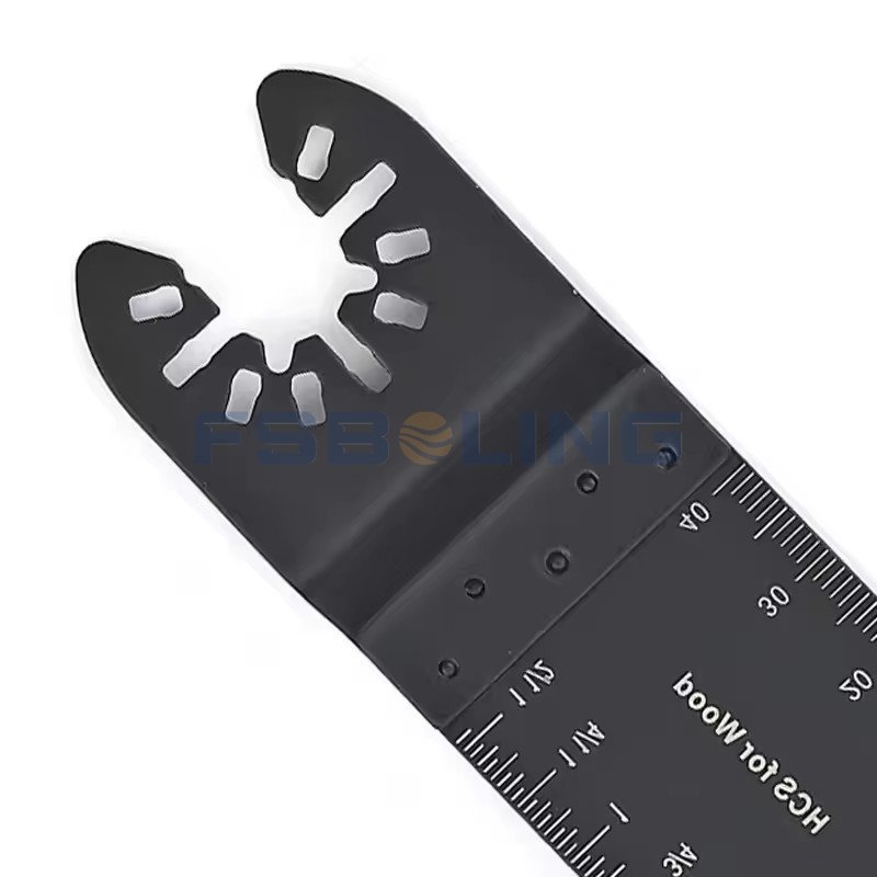FSBOLING Multifunctional Decorator's Saw Set Rocking Saw Blade Power Tool Accessories