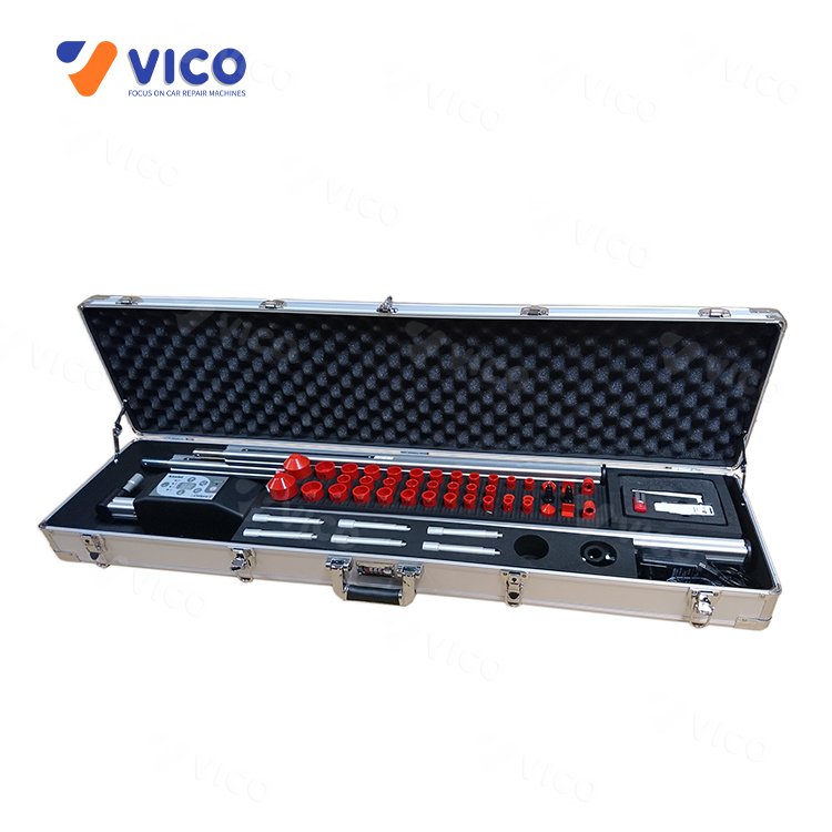 Collision Center 3D Car Measuring Tools Automotive Body Measurement Vehicle Digital Measuring System EzCalipre 300EL+