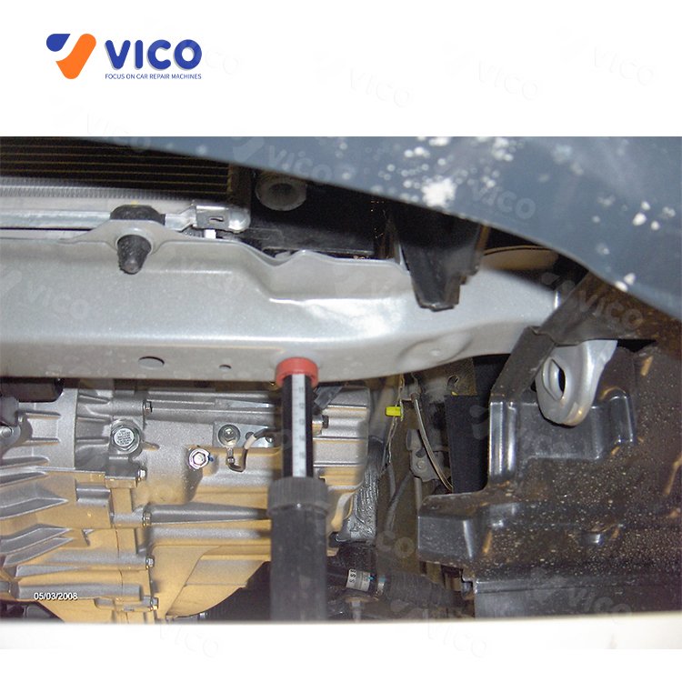 Collision Center 3D Car Measuring Tools Automotive Body Measurement Vehicle Digital Measuring System EzCalipre 300EL+