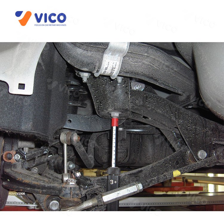 Collision Center 3D Car Measuring Tools Automotive Body Measurement Vehicle Digital Measuring System EzCalipre 300EL+