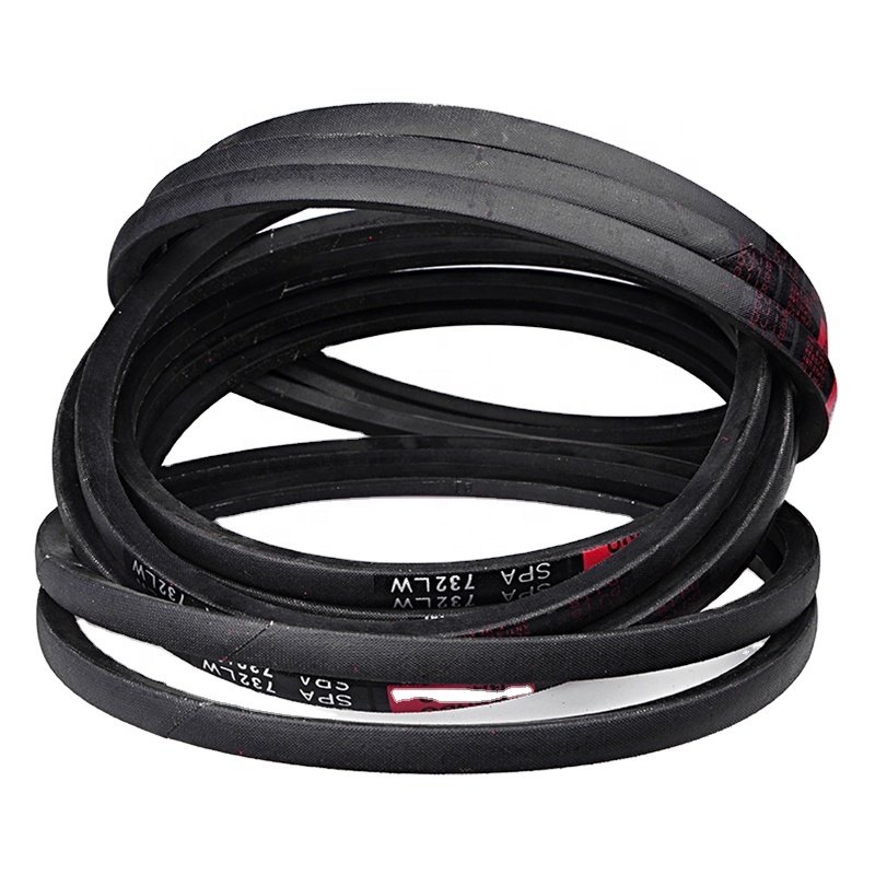 SPA SPB SPC SPZ Bando industrial rubber v belt rubber band originating in Japan