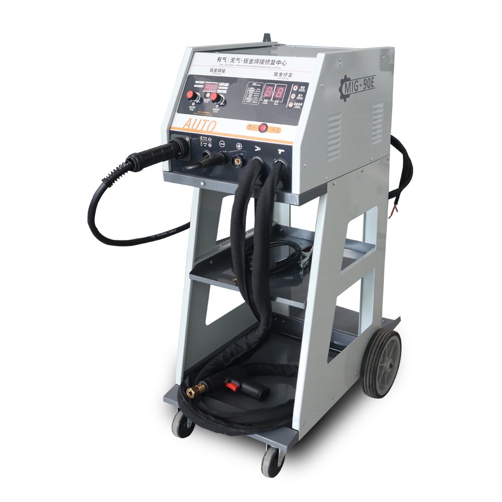CO2 Protection MIG Welding Machine & Spot Welders for Car Body Repair Equipment