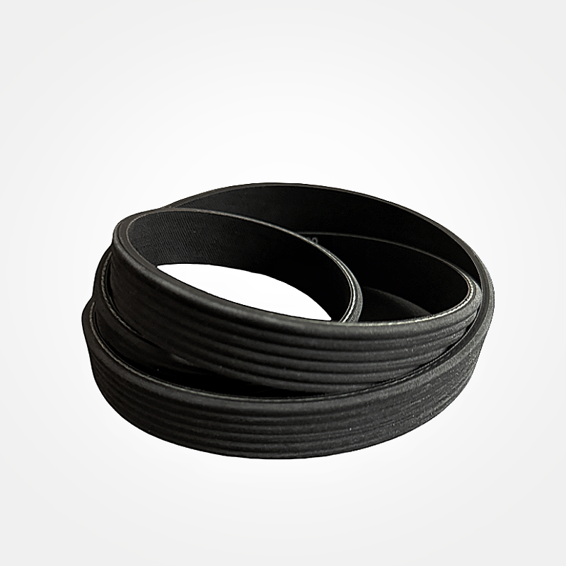 Excellent Elastic Type PK V Ribbed Rubber Belt Heat Resistant for Cars-Customizable OEM Support
