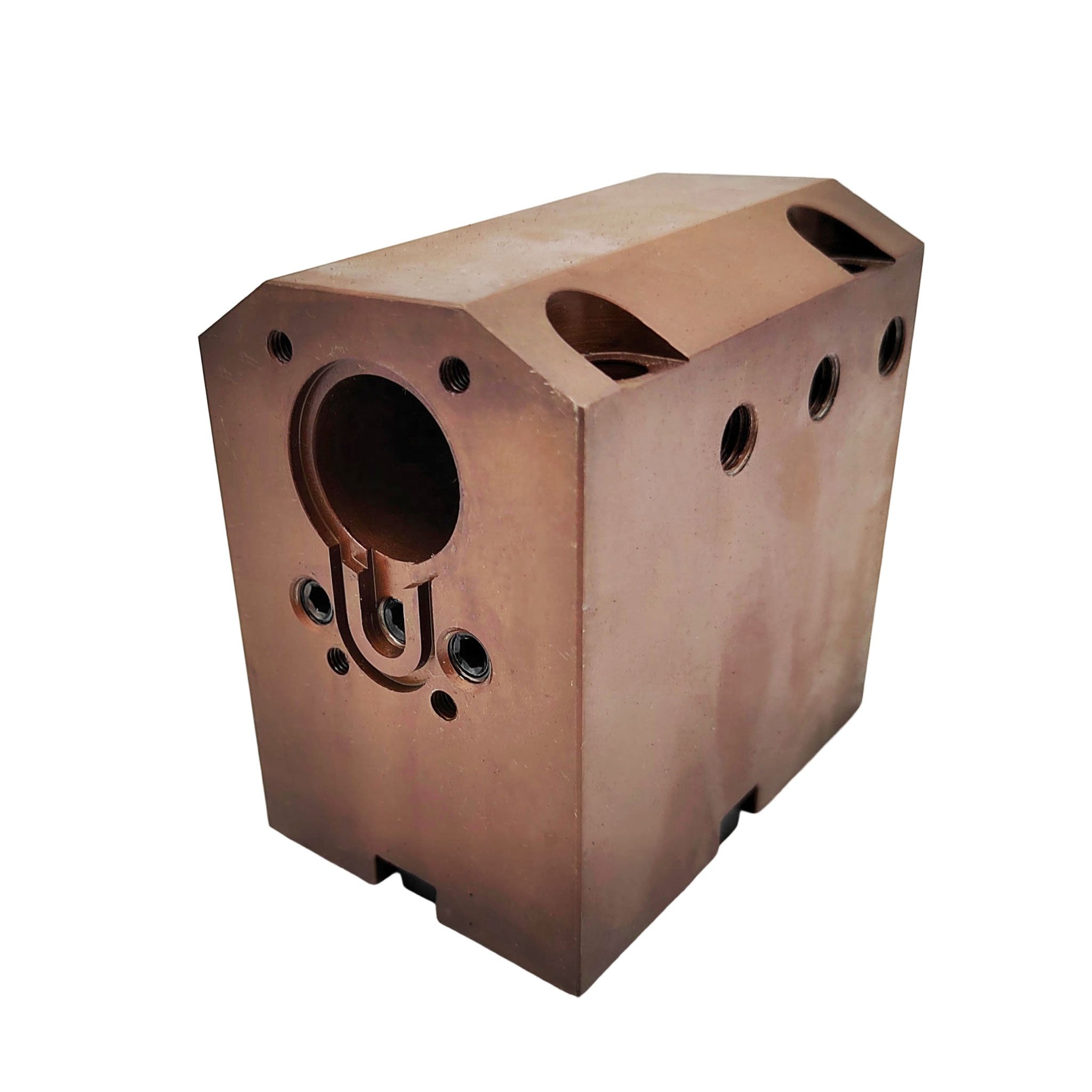 Stable Tool holder for CNC lathe BMT boring tool holder BMT40-B25-H70