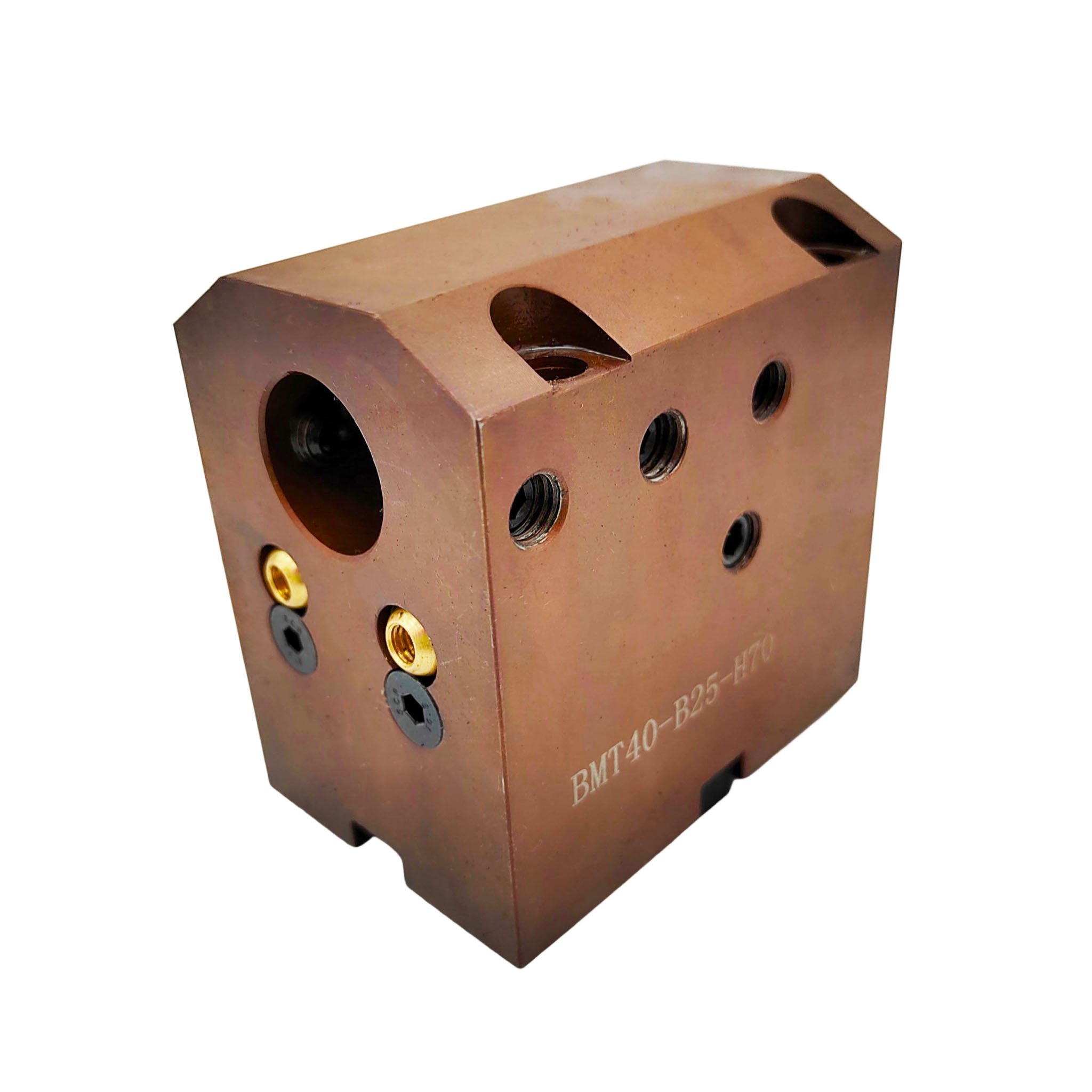 Stable Tool holder for CNC lathe BMT boring tool holder BMT40-B25-H70