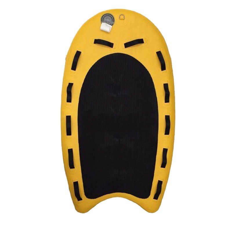 Stock Free Shipping 168Cm Inflatable Drop Stitch Board Lifeguard Rescue Body Board Jet Ski Sled