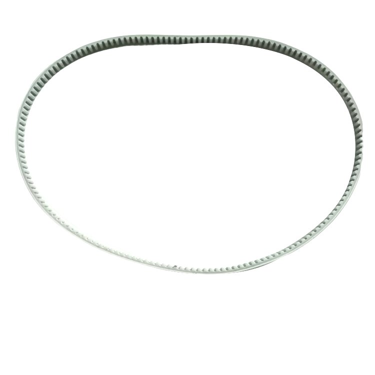 Food-Grade Silicone 8M-9-805+1.5T Silicone PU Timing Belt for Food Machinery