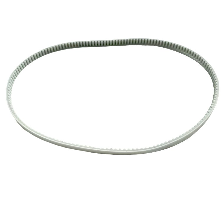 Food-Grade Silicone 8M-9-805+1.5T Silicone PU Timing Belt for Food Machinery