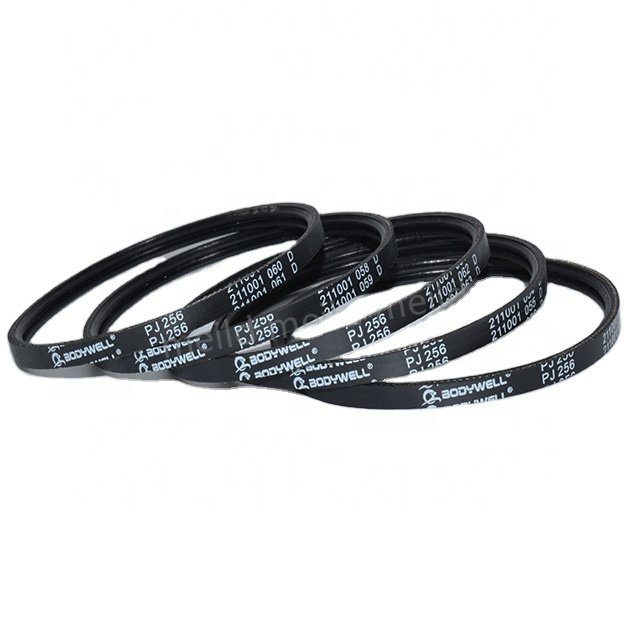 PJ multi-groove belt special belt for washing machine 3pj256 for photovoltaic equipment