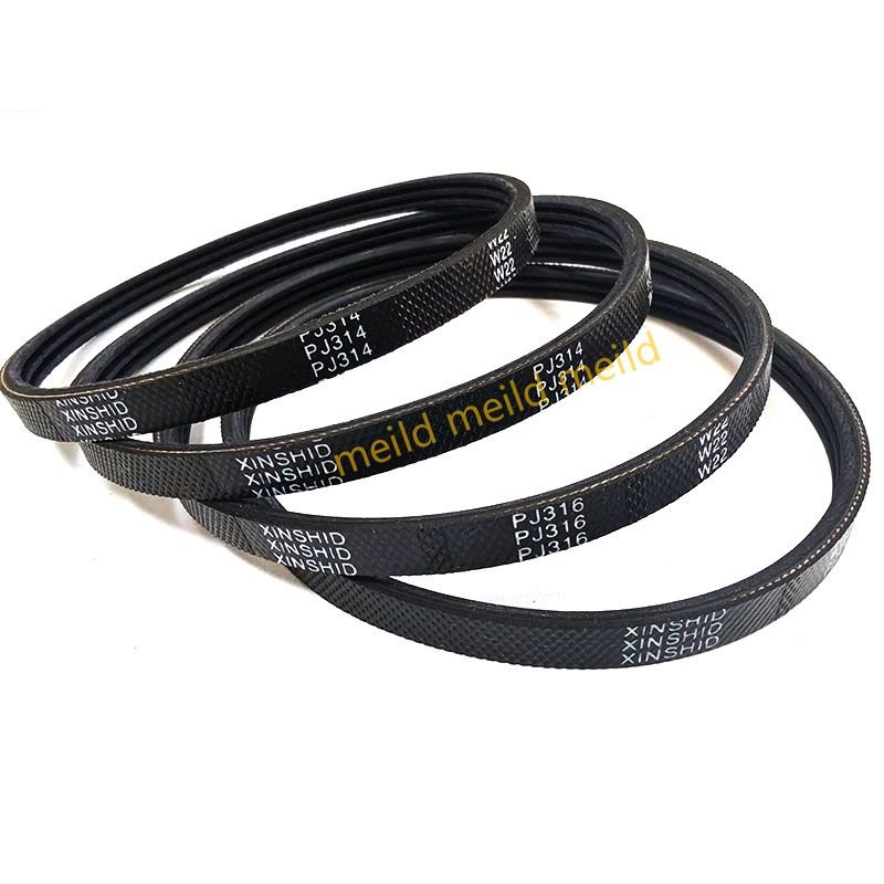 PJ multi-groove belt special belt for washing machine 3pj256 for photovoltaic equipment