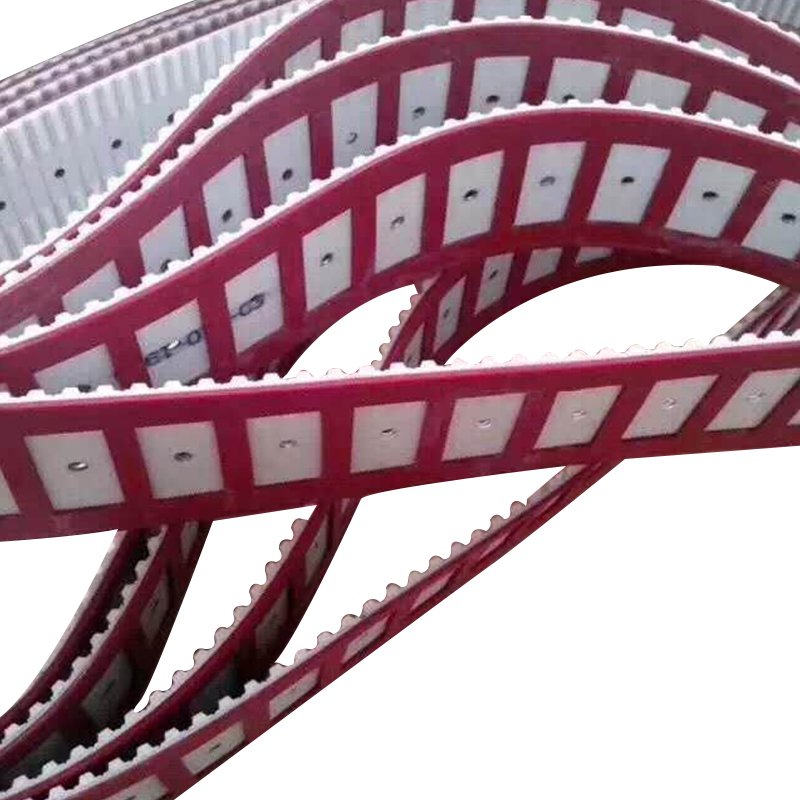 Made In China Industrial flat transmission belt