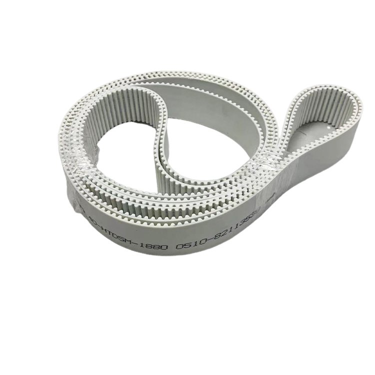 Kueisn 40-5M-1880 High-Performance PU Timing Belt Round Transmission Belts Synchronous Belt for Automotive Applications
