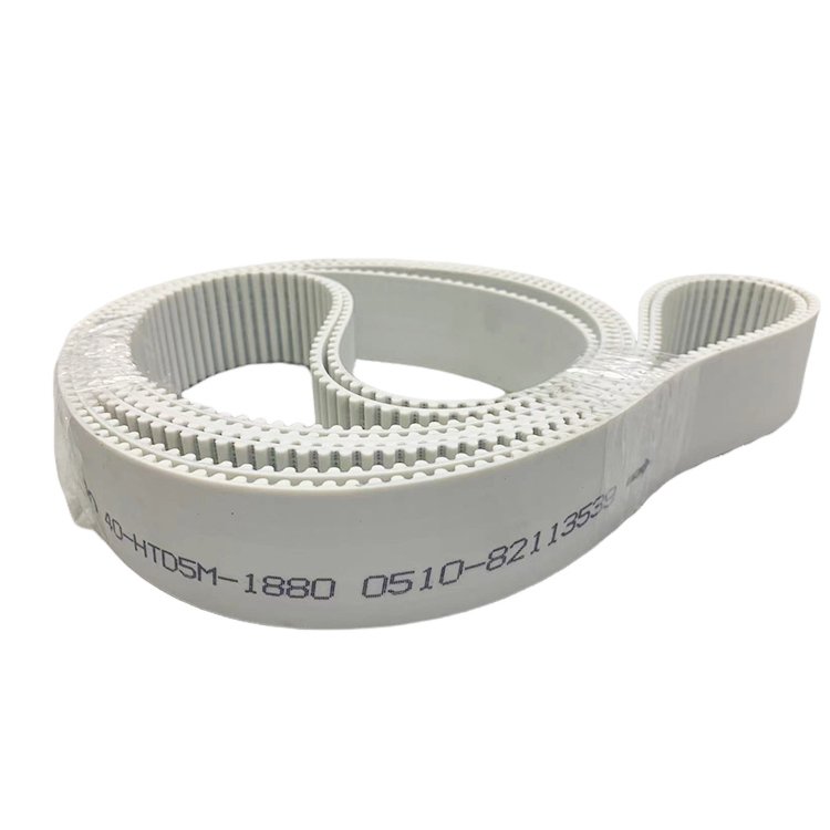 Kueisn 40-5M-1880 High-Performance PU Timing Belt Round Transmission Belts Synchronous Belt for Automotive Applications