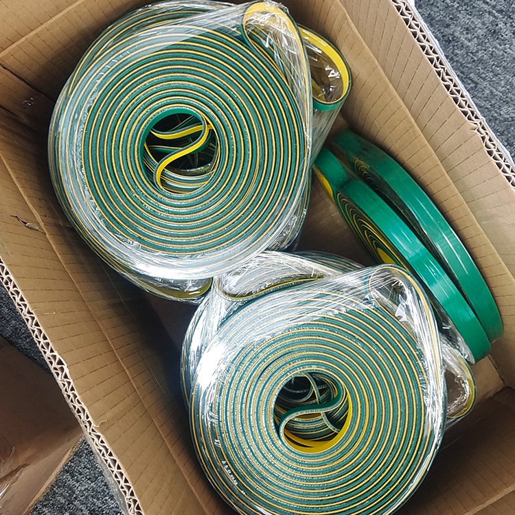 nylon manufacturer synthetic spindle tapes belts for textile industry