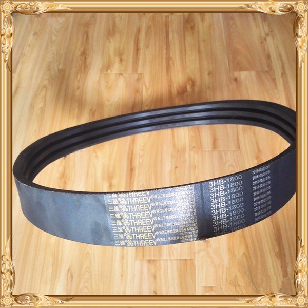 Power Transmission Belts HA HB HC HD Banded Belt