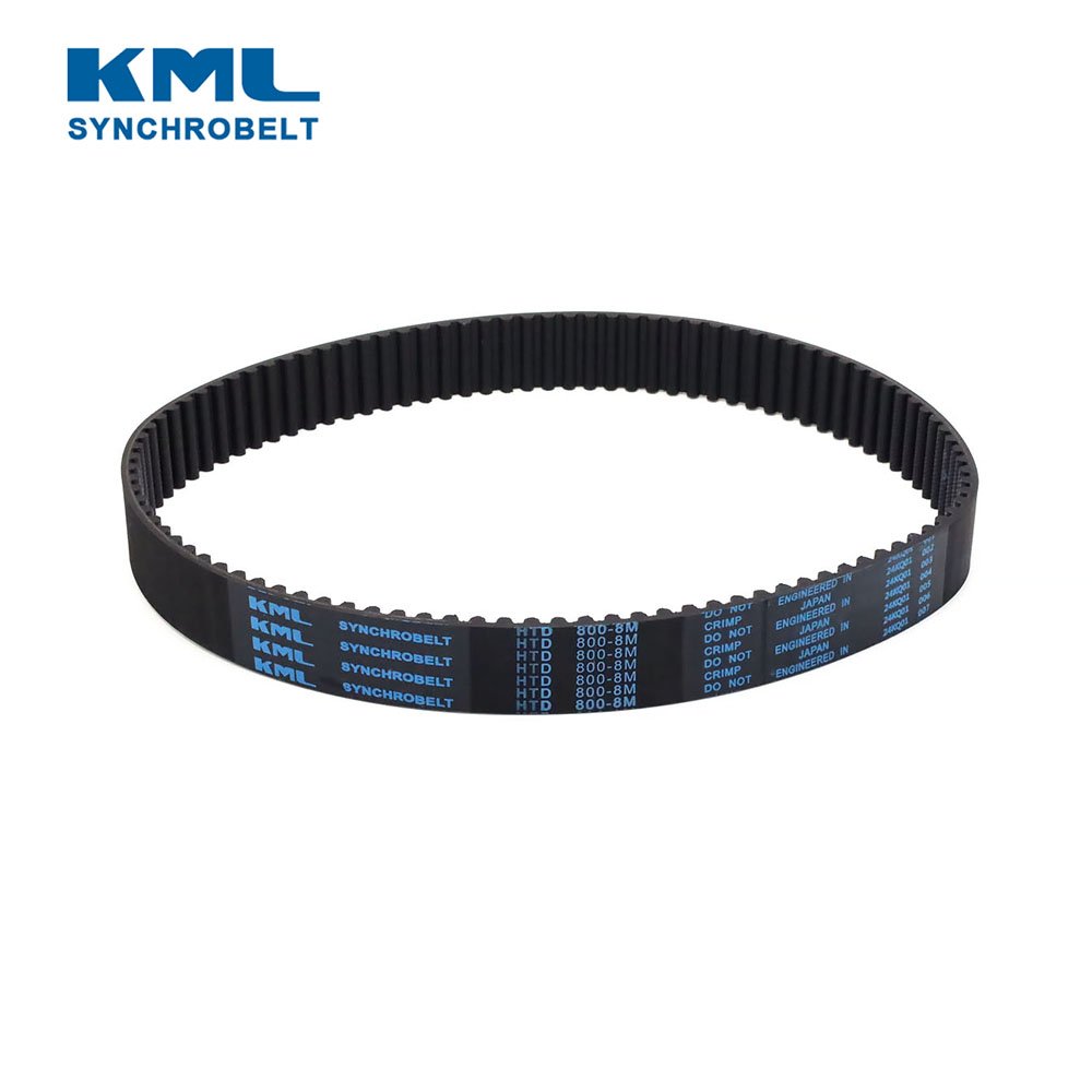 Made in China timing belt HTD 3M 5M 8M 14M 2M MXL XL L closed timing belts
