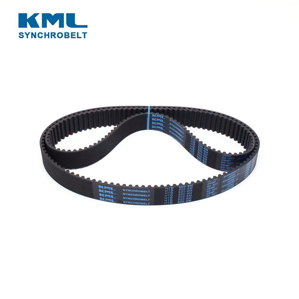 Made in China timing belt HTD 3M 5M 8M 14M 2M MXL XL L closed timing belts