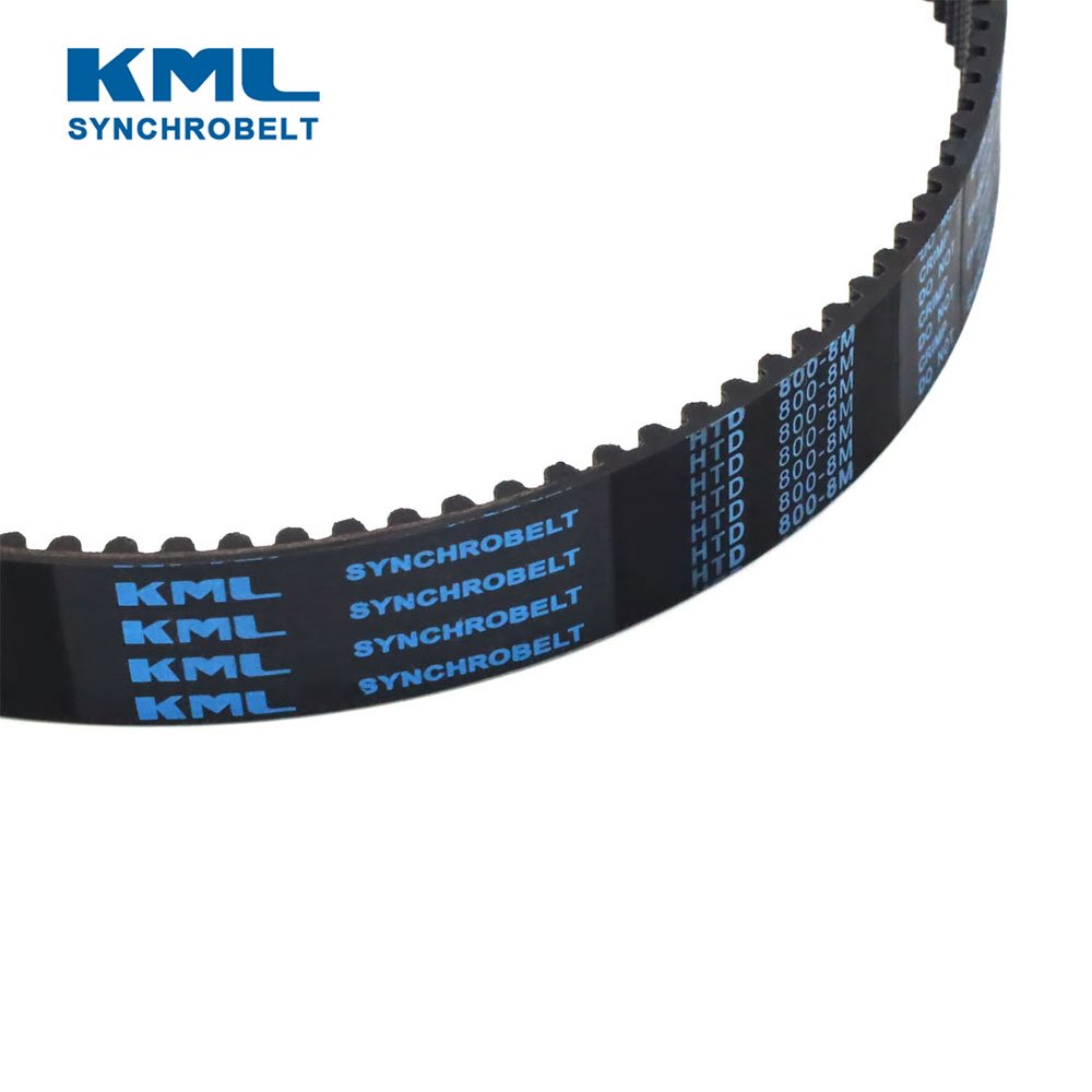 Made in China timing belt HTD 3M 5M 8M 14M 2M MXL XL L closed timing belts