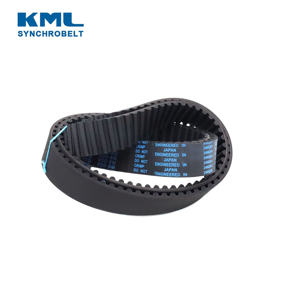 Made in China timing belt HTD 3M 5M 8M 14M 2M MXL XL L closed timing belts