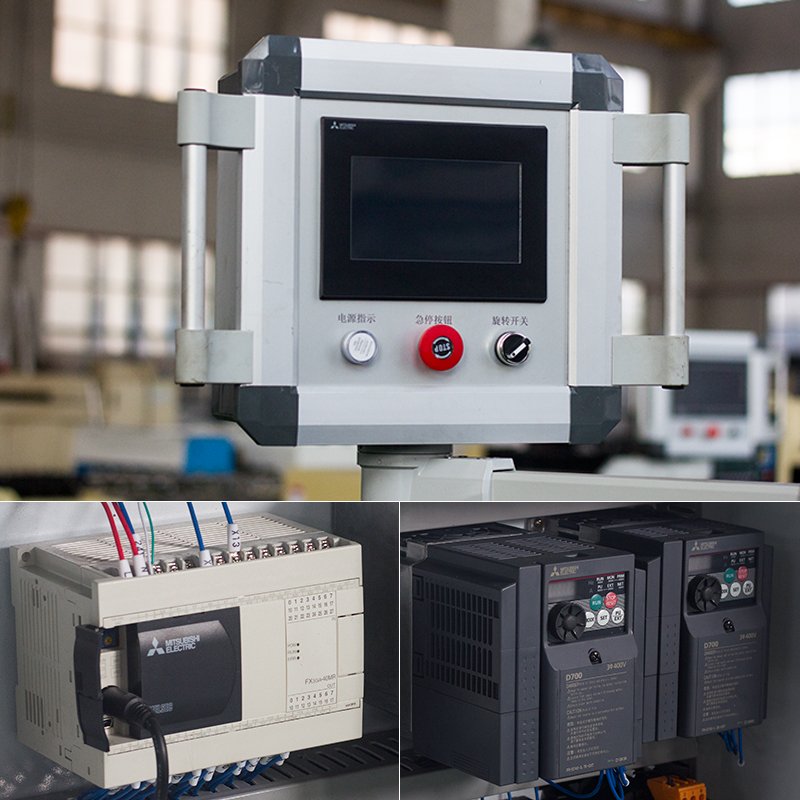 Equipment Machine Auto Line 3 Auto Pipe Duct Production Machine Line 3 air Duct Making Machine