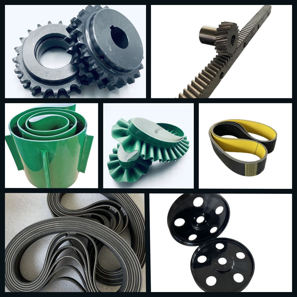 New fashion high quality Synchronous belt wheel Synchronous belt wheel timing pulley
