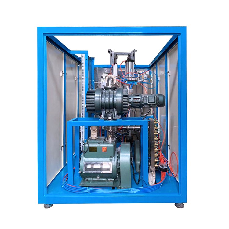 Af Vacuum Coating Machine Plastic Pvd Evaporation Coater Roll to Roll Sputtering Coating Machine Production Line