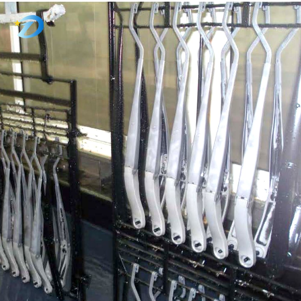 Factory Direct Sales Automatic Painting and Coating Production Line Auto Parts Spraying