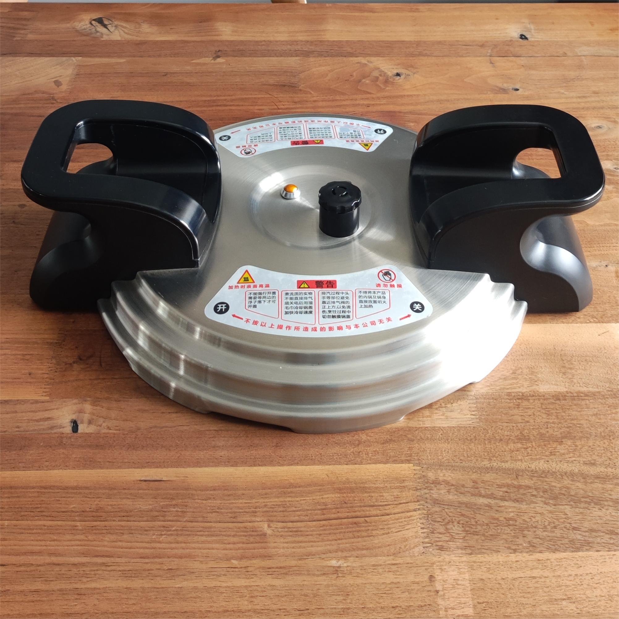 15L Professional Hospitality Catering Equipment Electric Pressure Cooker for Food Service Events Party