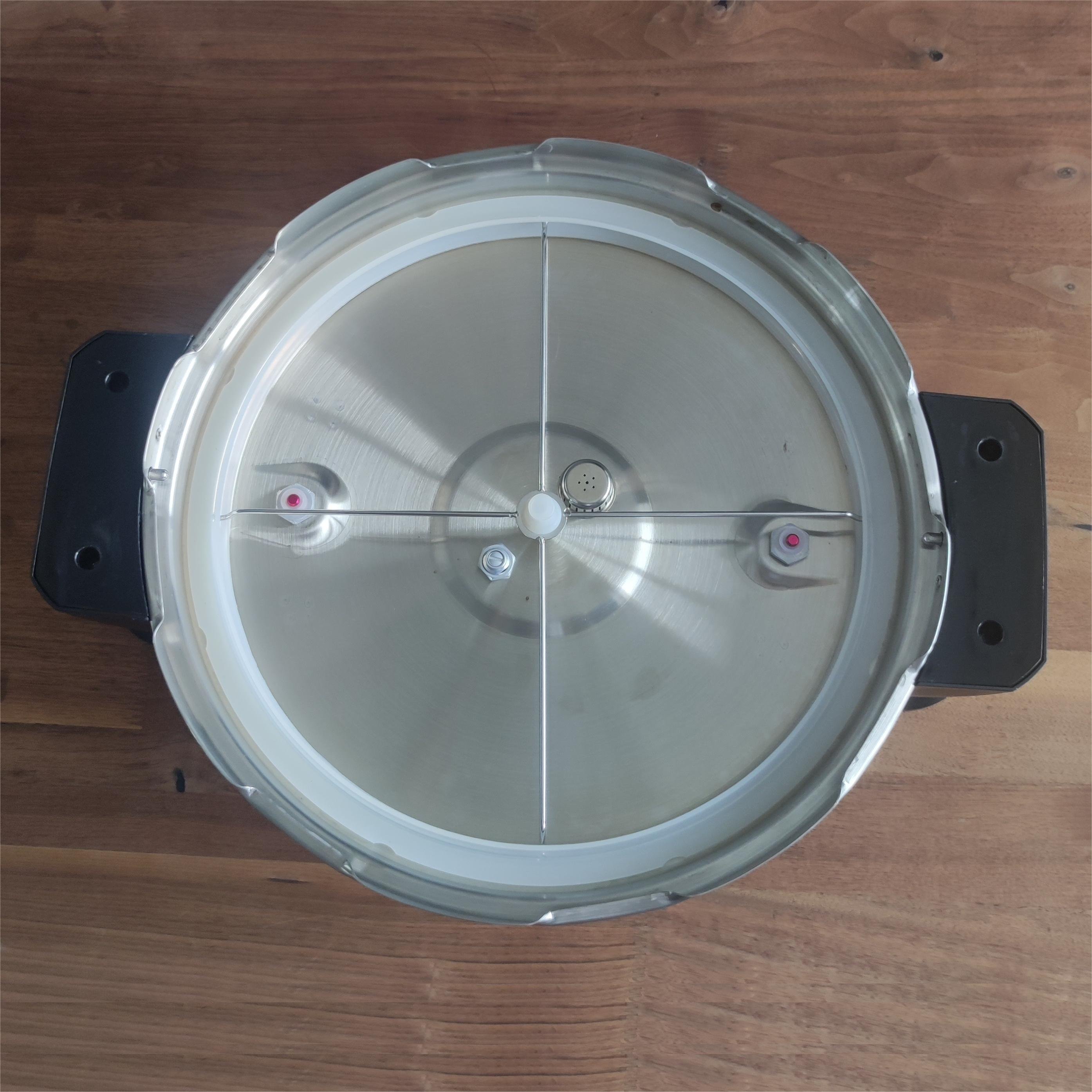 15L Professional Hospitality Catering Equipment Electric Pressure Cooker for Food Service Events Party