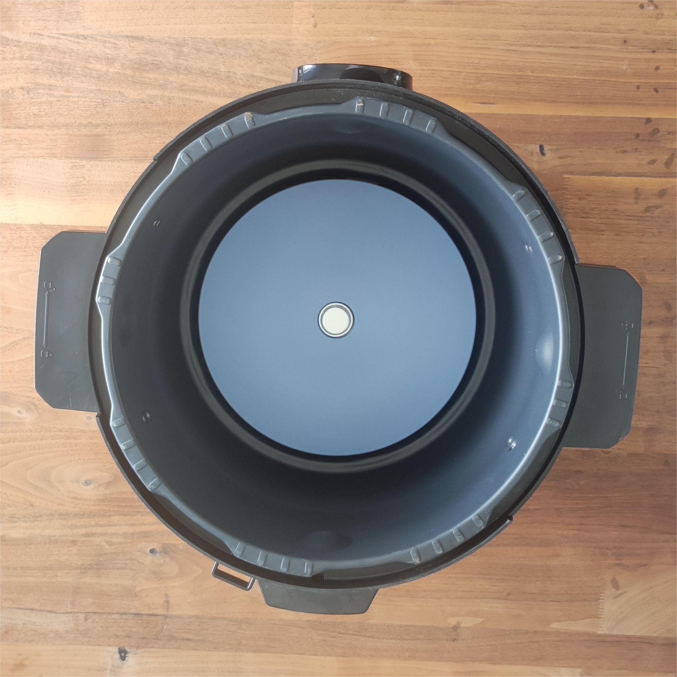 15L Professional Hospitality Catering Equipment Electric Pressure Cooker for Food Service Events Party