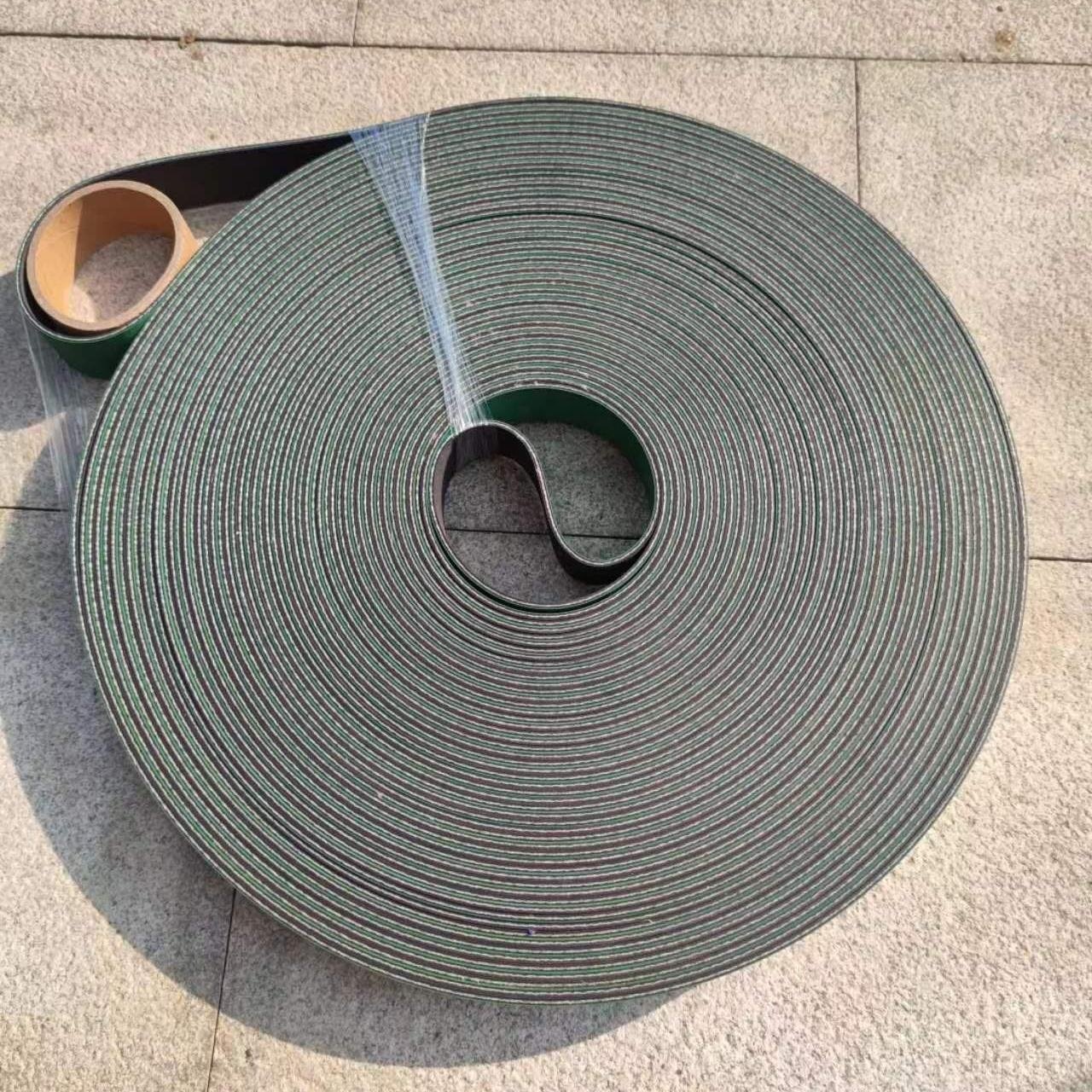 Flat transmission belt Nitta/RAPPLON for textile machinery flat conveyor belt