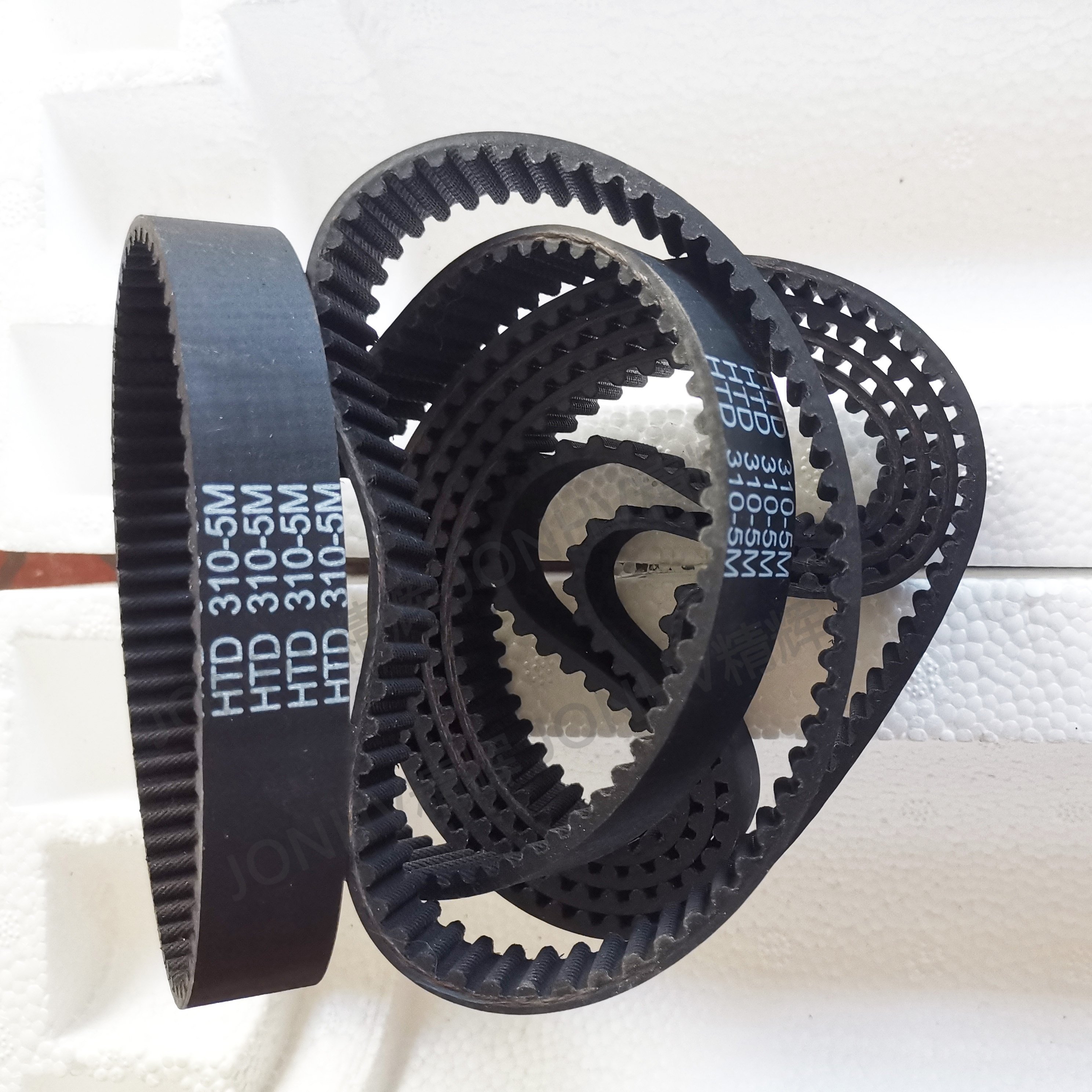 HTD310-5M Timing Belt Wide 18mm for CNC Router Cutting Machine