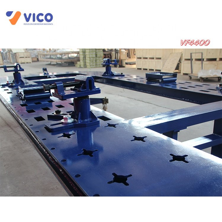 Vico Chassis Straightening Machine Auto Body Frame Machine Car Dent Repair Equipment VF4400 Factory Outlet