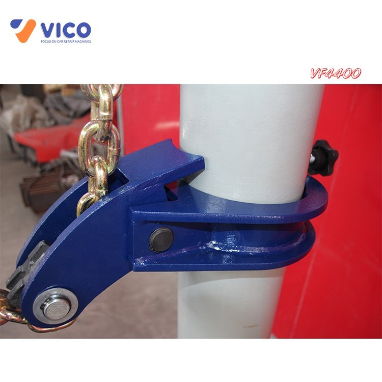 Vico Chassis Straightening Machine Auto Body Frame Machine Car Dent Repair Equipment VF4400 Factory Outlet