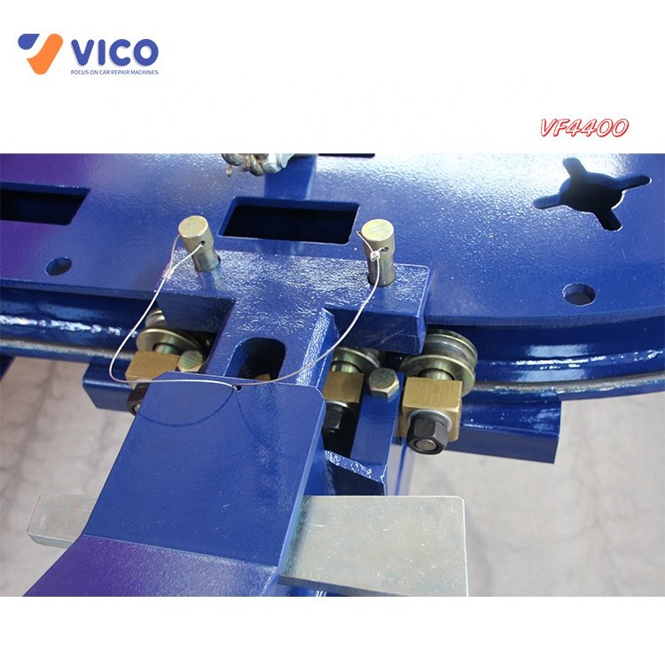 Vico Chassis Straightening Machine Auto Body Frame Machine Car Dent Repair Equipment VF4400 Factory Outlet