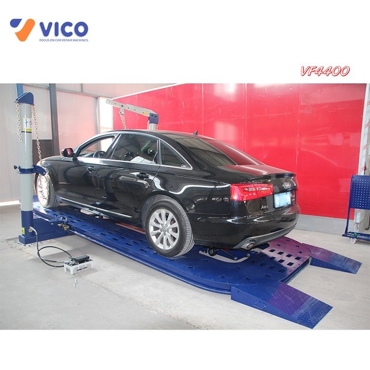 Vico Chassis Straightening Machine Auto Body Frame Machine Car Dent Repair Equipment VF4400 Factory Outlet
