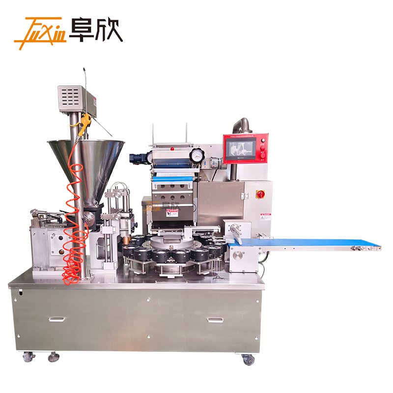 Upgrade Your Kitchen with the Cutting-Edge Auto Dual Glutinous Rice Shumai Machine
