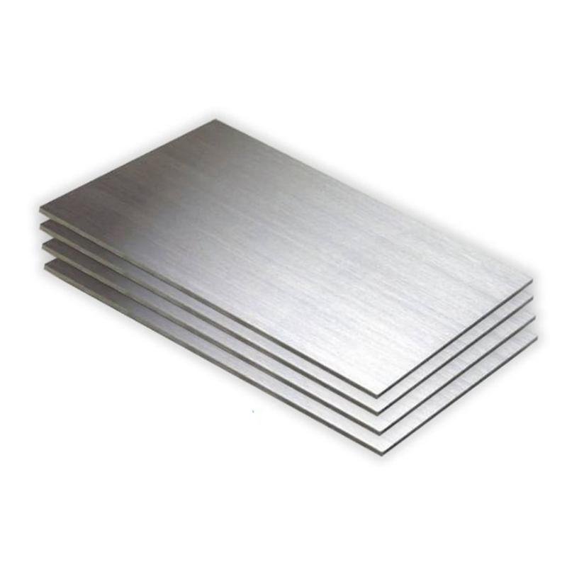 High Strength ASTM 304 304L 410 420 430 316 Ss Stainless Steel Plates Cold Rolled 1mm 2mm 3mm Stainless Steel Plate 201