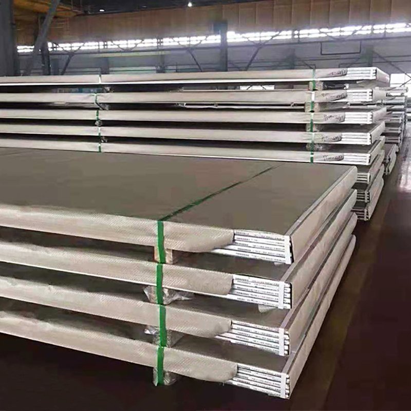 High Strength ASTM 304 304L 410 420 430 316 Ss Stainless Steel Plates Cold Rolled 1mm 2mm 3mm Stainless Steel Plate 201