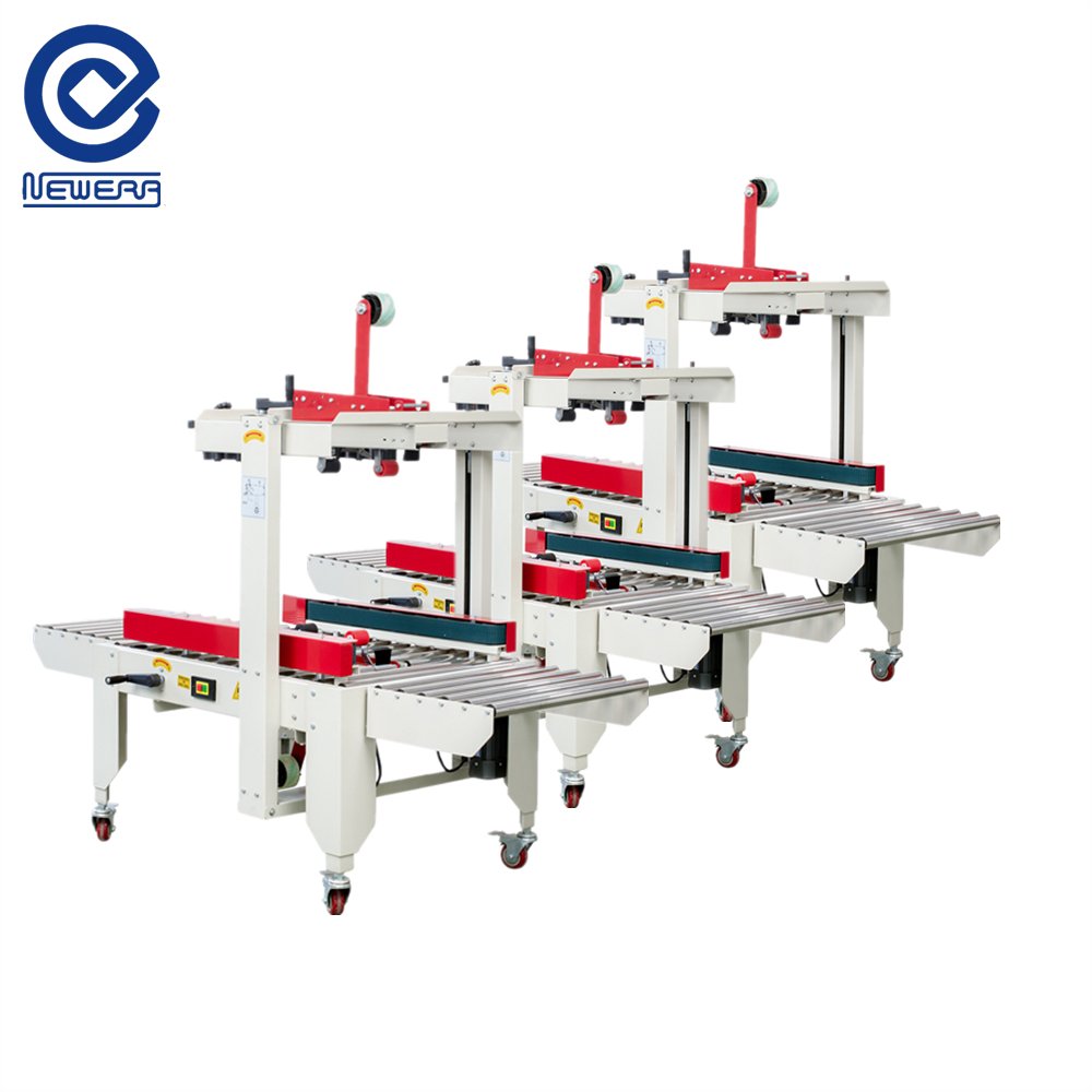 OEM ODM Automatic Factory Sale Carton Box Tape Sealer Sealing Machine