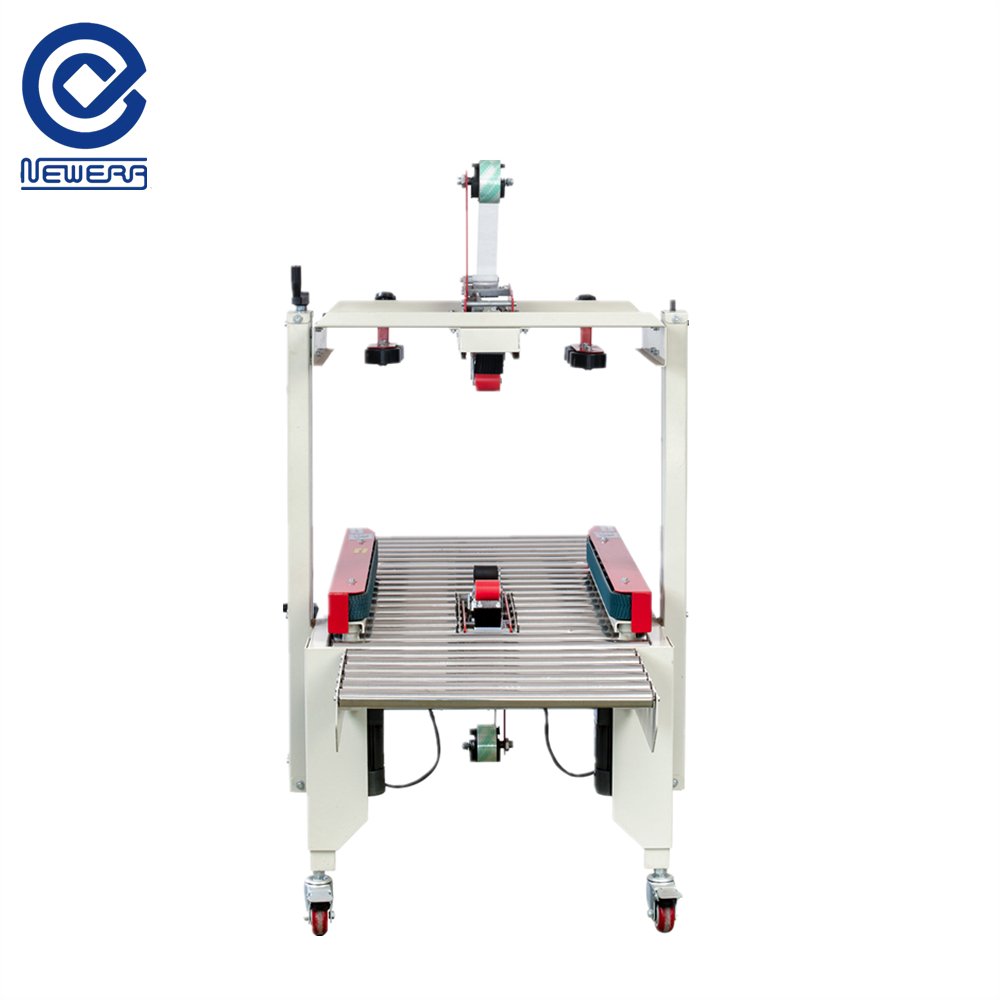 OEM ODM Automatic Factory Sale Carton Box Tape Sealer Sealing Machine