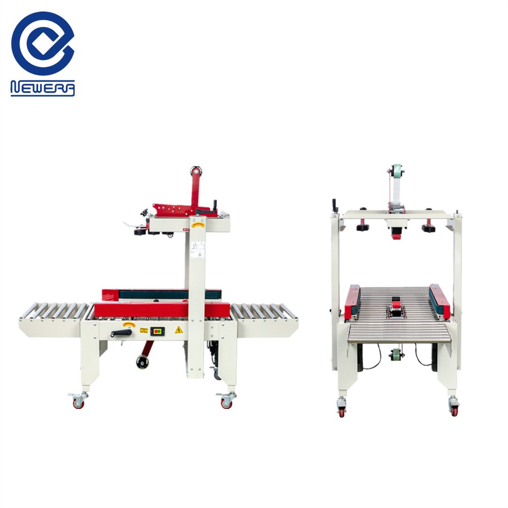 OEM ODM Automatic Factory Sale Carton Box Tape Sealer Sealing Machine